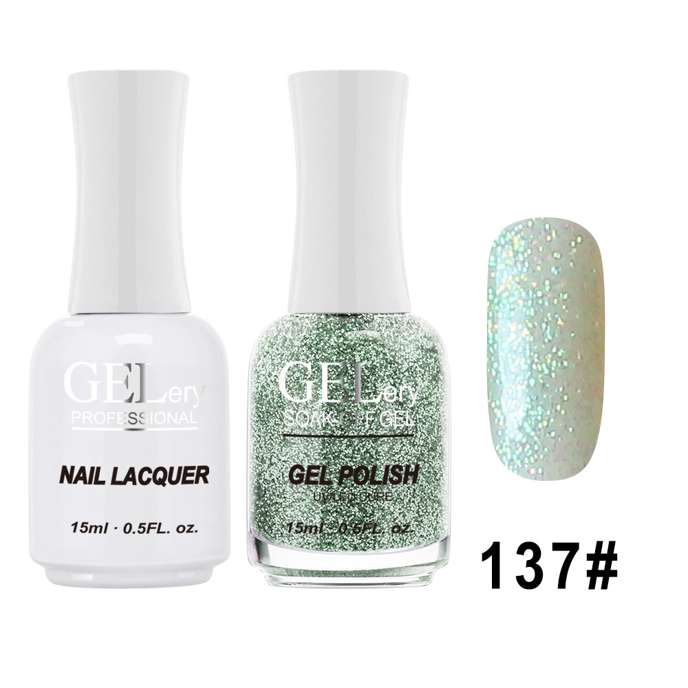 GELery Gel Matching Lacquer (Duo) - #137