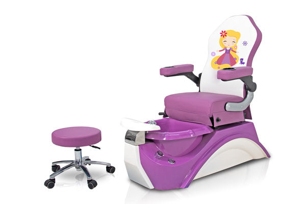 Brianna Kid Pedicure Spa Chair