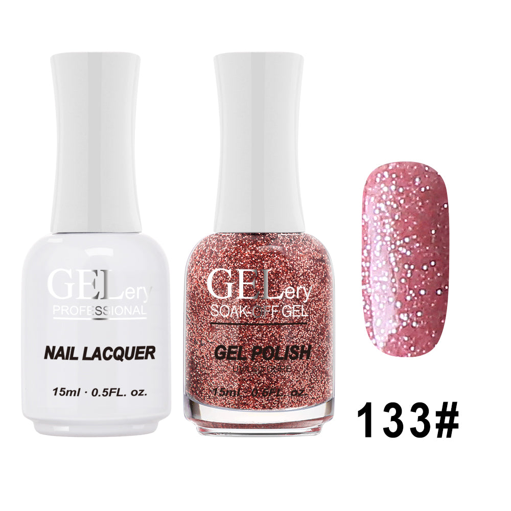 GELery Gel Matching Lacquer (Duo) - #133