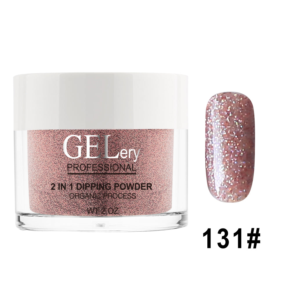 GELery 2 in 1 Acrylic & Dipping Powder 2 oz - #131