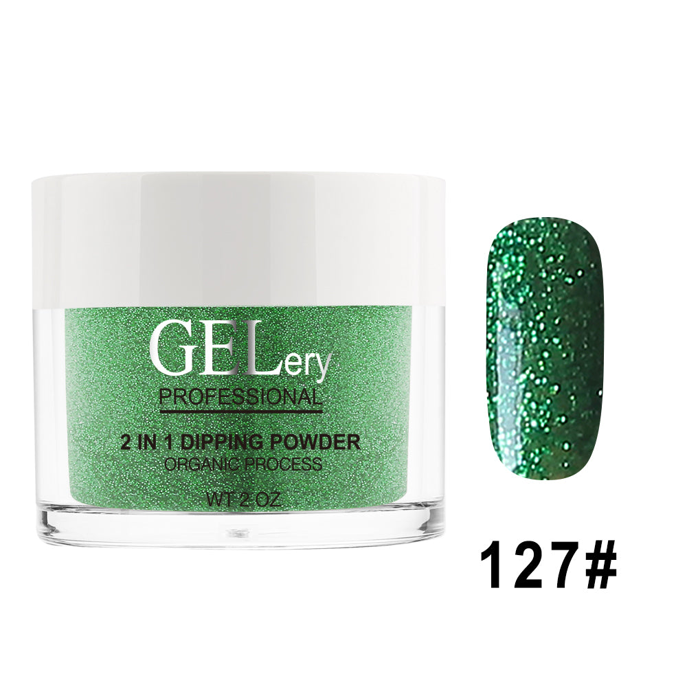 GELery 2 in 1 Acrylic & Dipping Powder 2 oz - #127