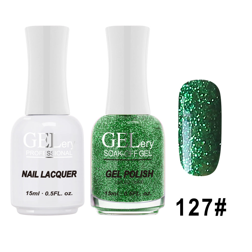 GELery Gel Matching Lacquer (Duo) - #127