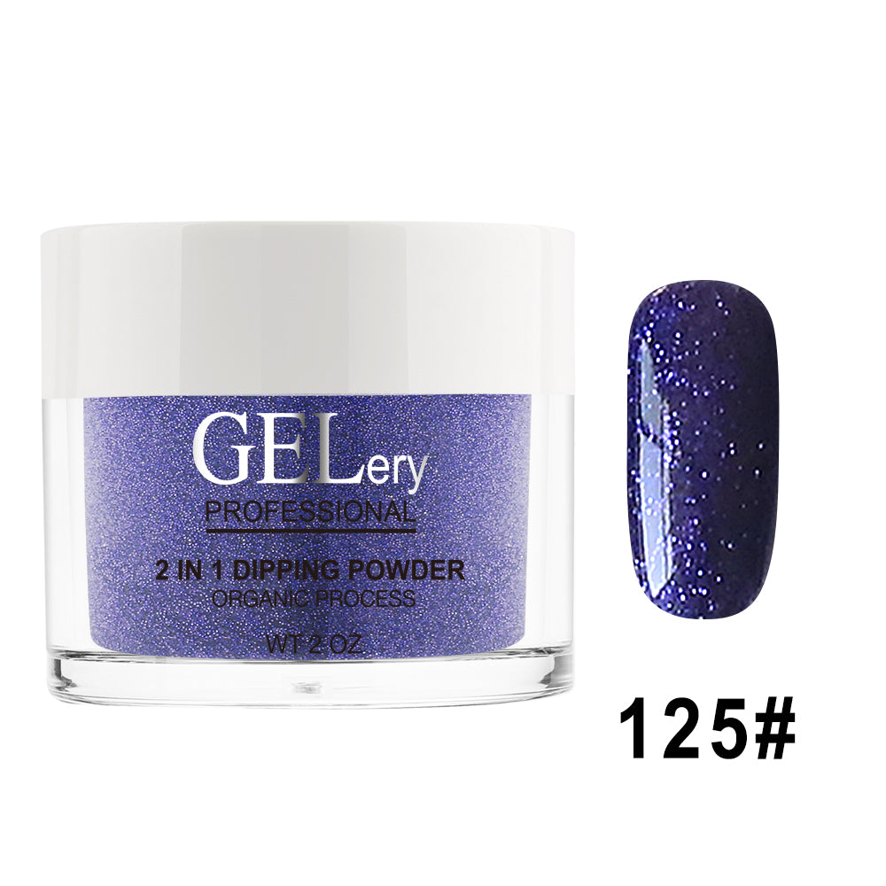 GELery 2 in 1 Acrylic & Dipping Powder 2 oz - #125