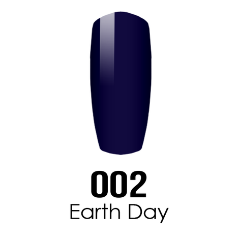 DND DC Duo - Gel #002 Earth Day