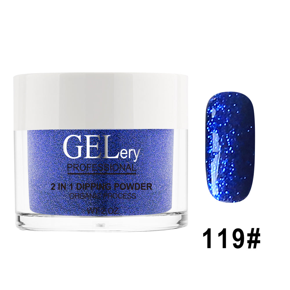 GELery 2 in 1 Acrylic & Dipping Powder 2 oz - #119