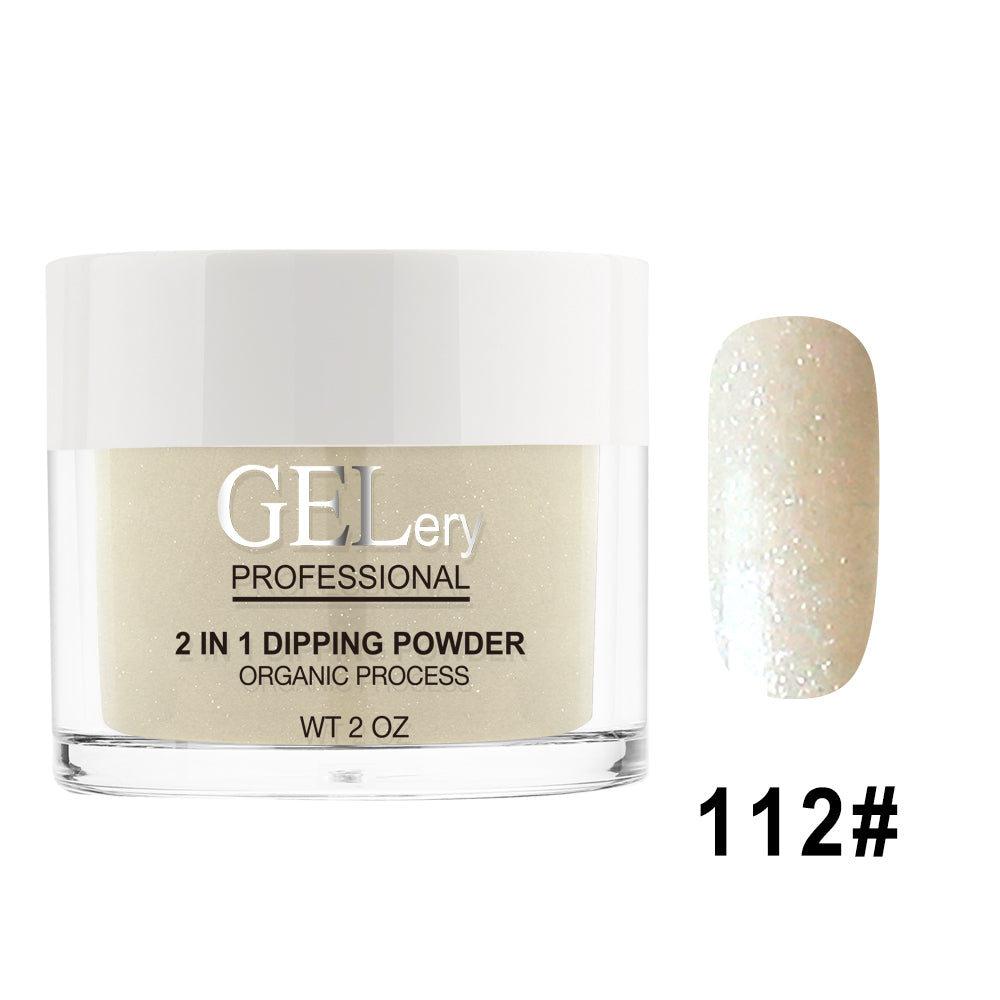 GELery 2 in 1 Acrylic & Dipping Powder 2 oz - #112