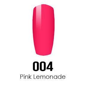 DND DC Duo - Gel #004 Pink Lemonade 