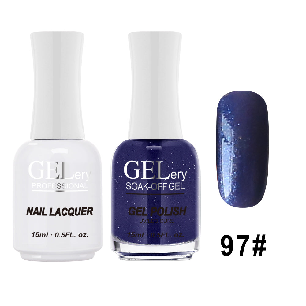 GELery Gel Matching Lacquer (Duo) - #097