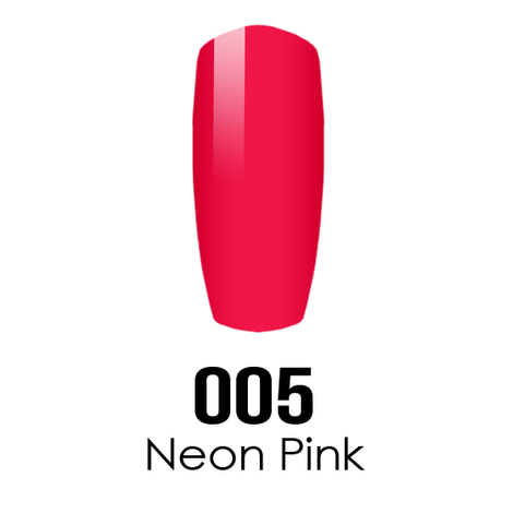 DC Duo - Gel # 005 Neon Pink