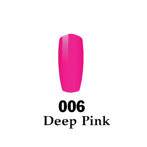 DC Duo - Gel # 006 Pink Daisy