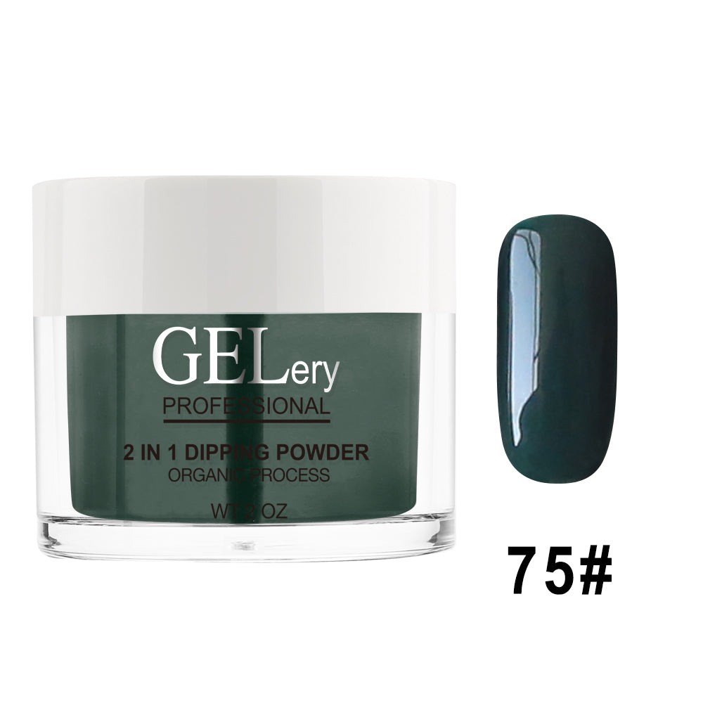 GELery 2 in 1 Acrylic & Dipping Powder 2 oz - #075