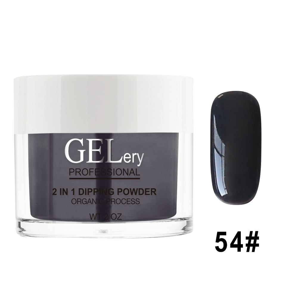 GELery 2 in 1 Acrylic & Dipping Powder 2 oz - #054