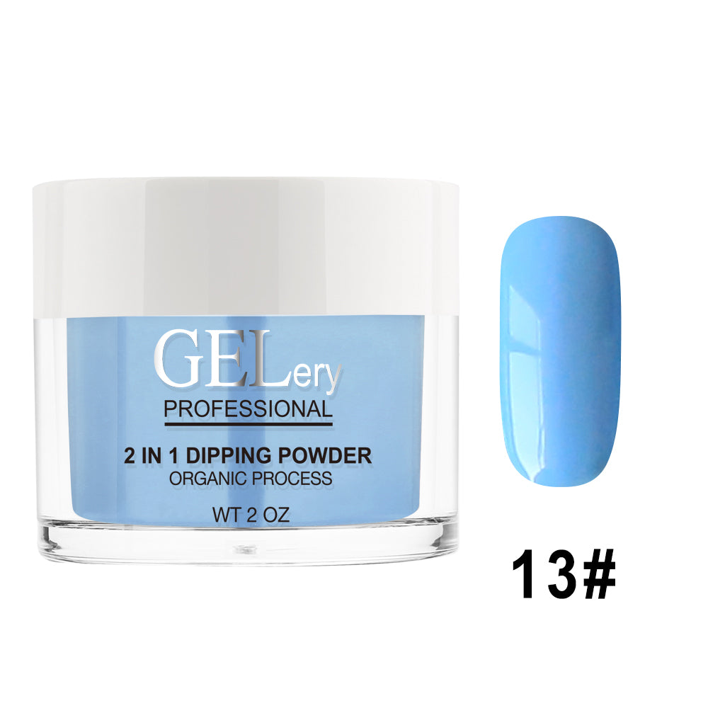 GELery 2 in 1 Acrylic & Dipping Powder 2 oz - #013