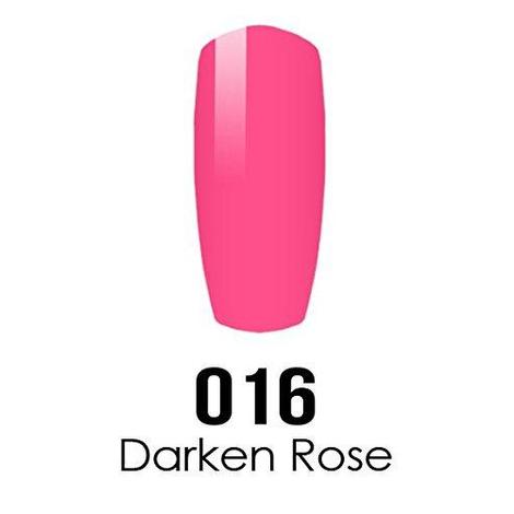 DC Duo - Gel # 016 Darken Rose