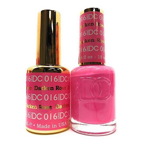 DC Duo - Gel # 016 Darken Rose