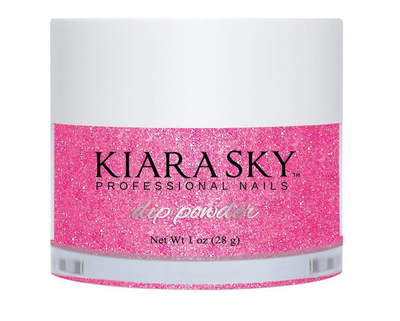 Kiara Sky Dipping Powder - D478 I Pink You Anytime
