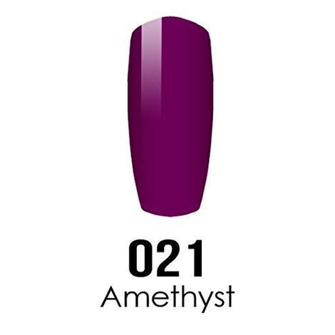 DC Duo - Gel # 021  Amethyst