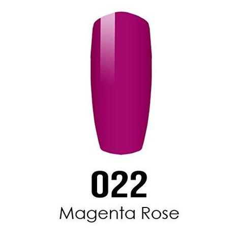 DC Duo - Gel # 022 Magenta Rose