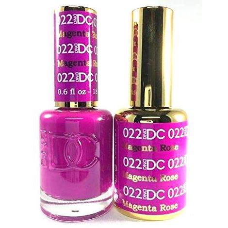 DC Duo - Gel # 022 Magenta Rose