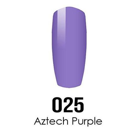 DC Duo - Gel # 025 Aztech Purple