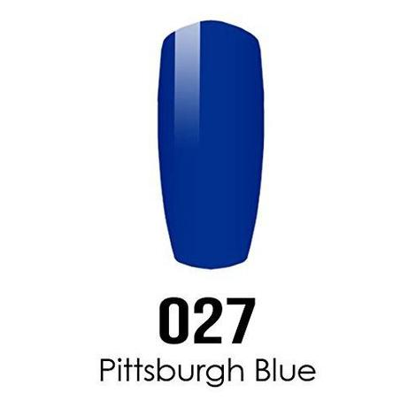 DC Duo - Gel # 027 Pittsburgh Blue