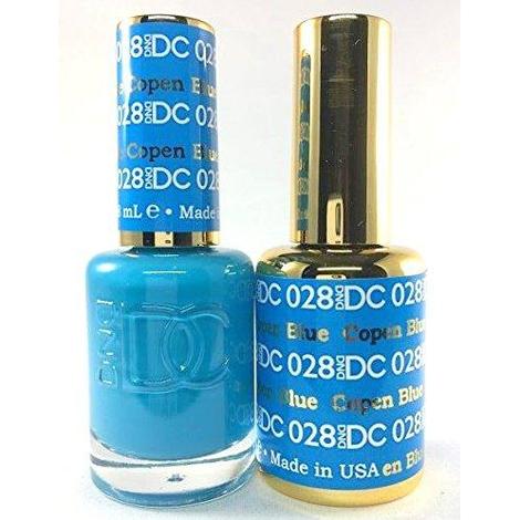 DC Duo - Gel # 028 Copen Blue