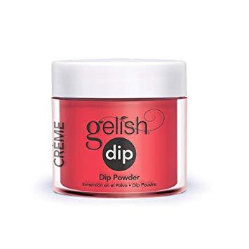 Gelish Dip Powder 028 - Fire Cracker