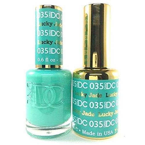 DC Duo - Gel # 035 Lucky Jade