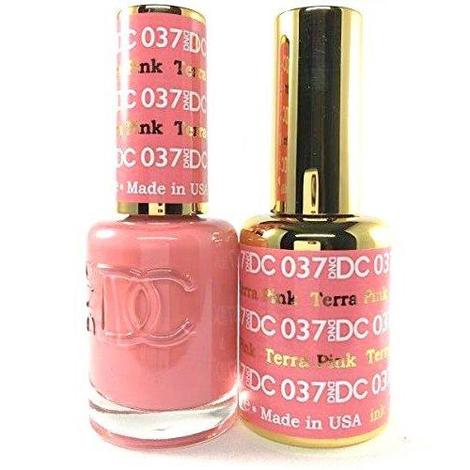 DC Duo - Gel # 037 Terra Pink