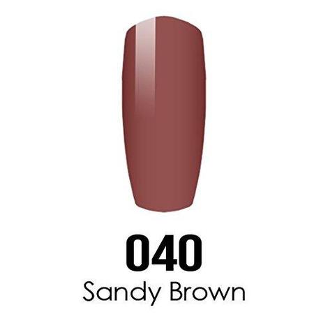 DC Duo - Gel # 040 Sandy Brown