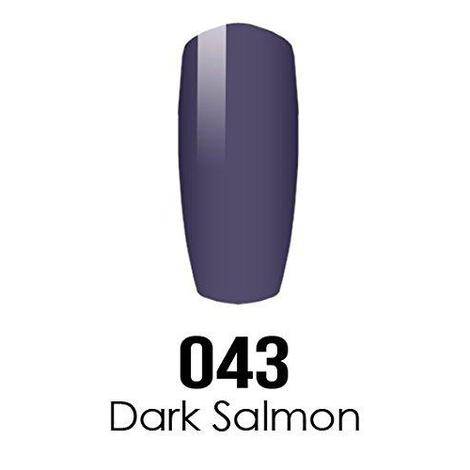 DC Duo - Gel # 043 Dark Salmon