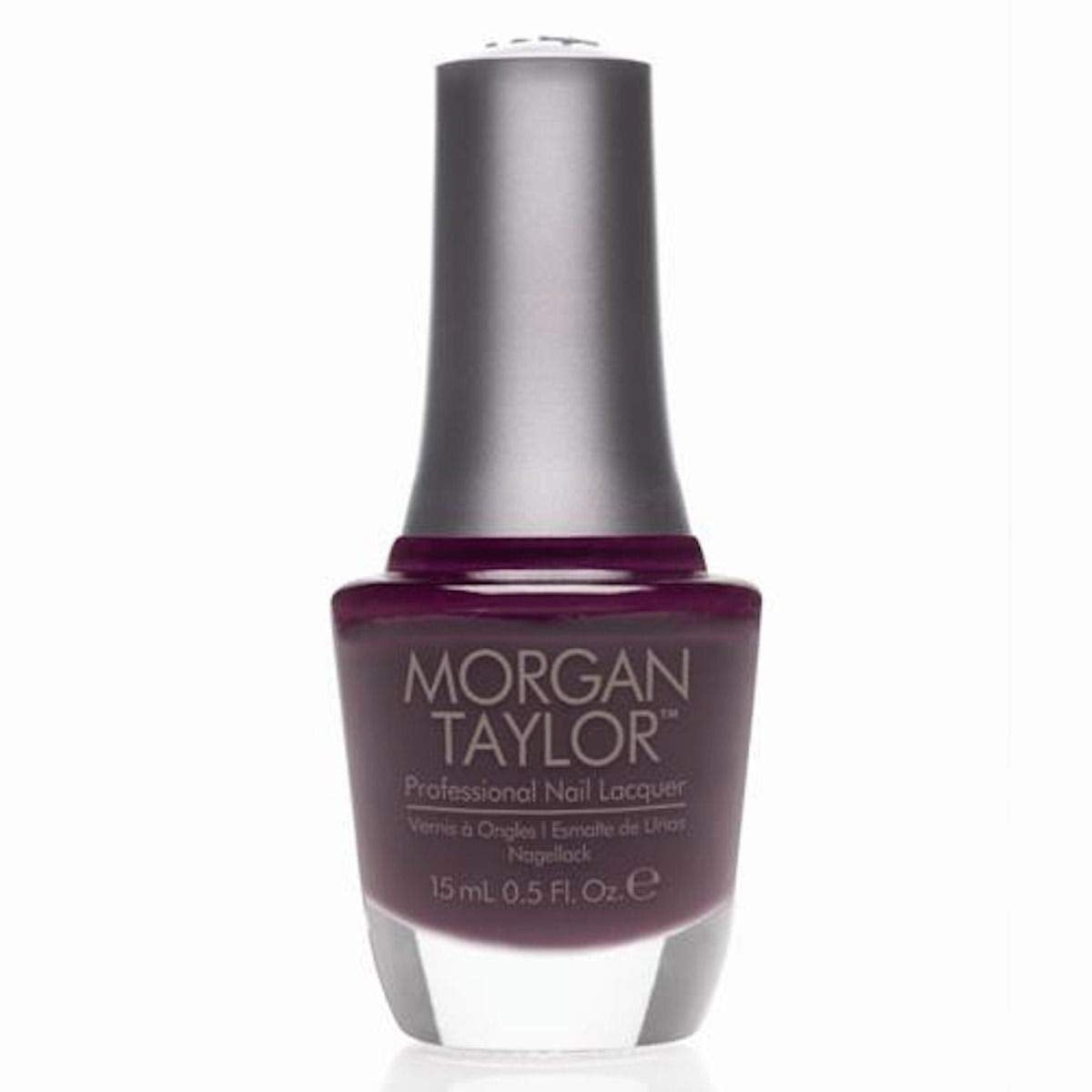 Morgan Taylor Nail Polish - #051 Royal Treatment(#50051) - 15ml