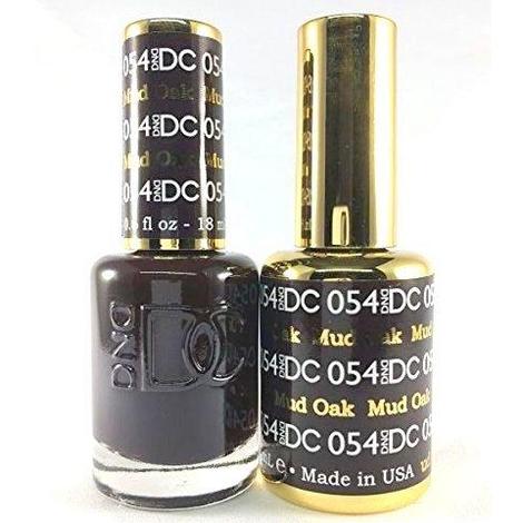 DND DC Duo - Gel #054 Mud Oak 