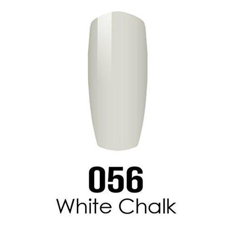 DC Duo - Gel # 056 White Chalk