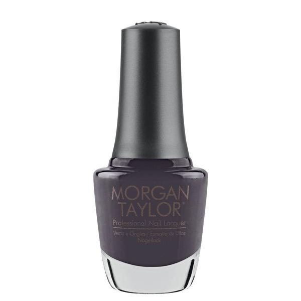 Morgan Taylor Nail Polish - #064 Sweater Weather(#50064) - 15ml