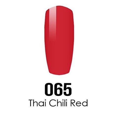 DC Duo - Gel # 065 Thai Chili Red