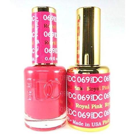 DC Duo - Gel # 069 Royal Pink