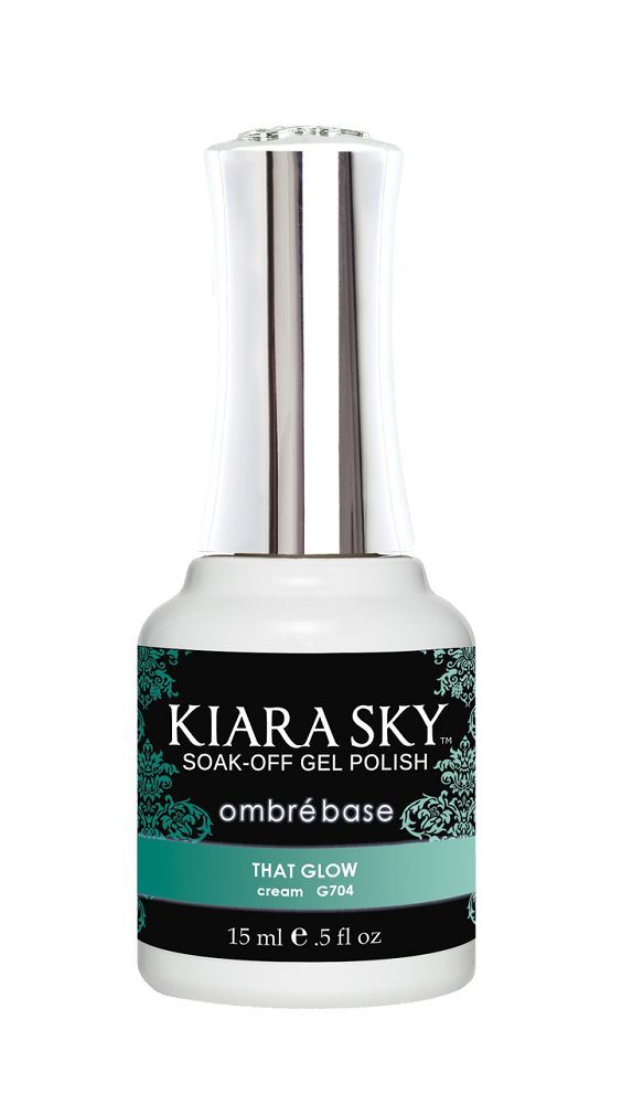 Kiara Sky Gel Polish - G704 That Glow