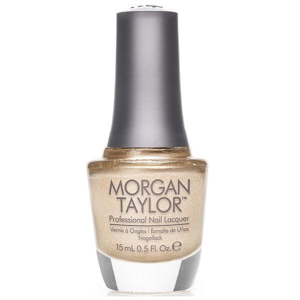 Sơn Móng Tay Morgan Taylor - #075 Give Me Gold(#50075) - 15ml