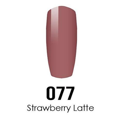 DC Duo - Gel # 077 Strawberry Latte