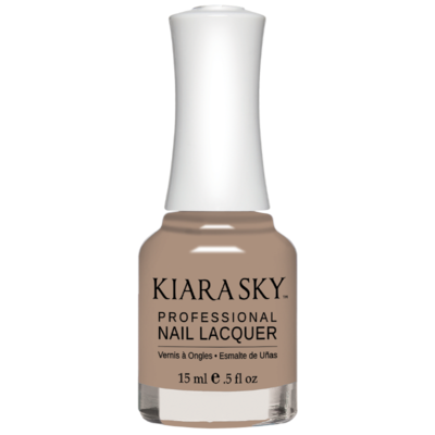 Kiara Sky All-In-One Nail Polish - N5008 TEDDY BARE