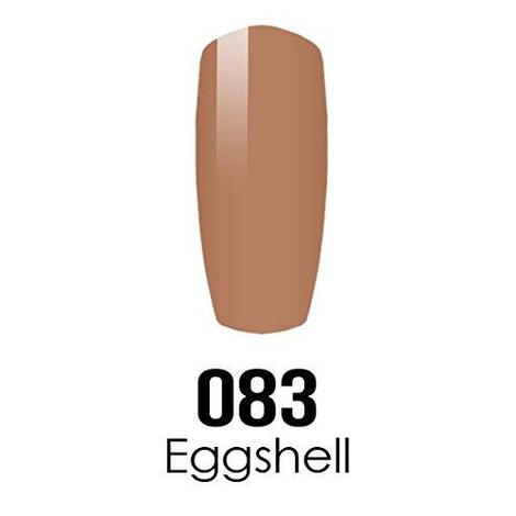 DC Duo - Gel # 083 Eggshell