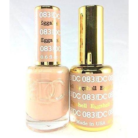 DC Duo - Gel # 083 Eggshell