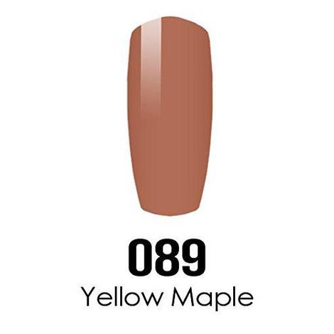 DC Duo - Gel # 089 Yellow Maple