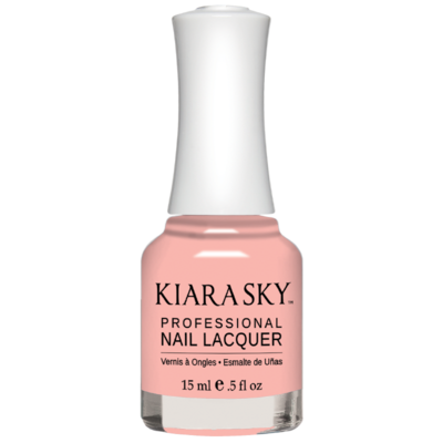 Kiara Sky All-In-One Nail Polish - N5009 PRETTY PLEASE