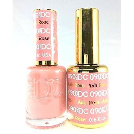 DC Duo - Gel # 090 Ash Rose