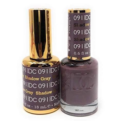 DC Duo - Gel # 091 Shadow Gray