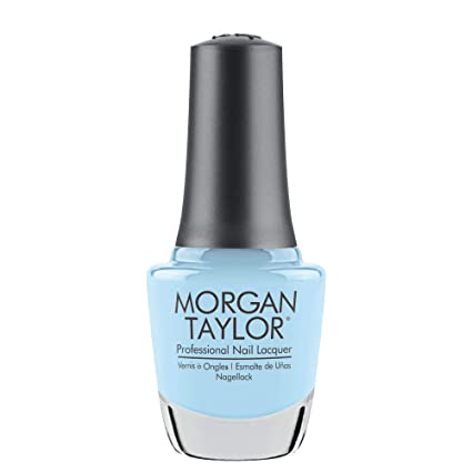 Morgan Taylor Nail Polish - #092 Water Baby(#50092) - 15ml