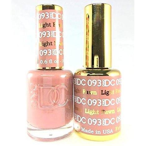 DC Duo - Gel # 093 Light Fawn