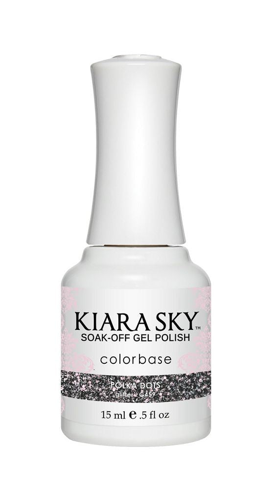 KIARA SKY GEL - G459 Polka Dots